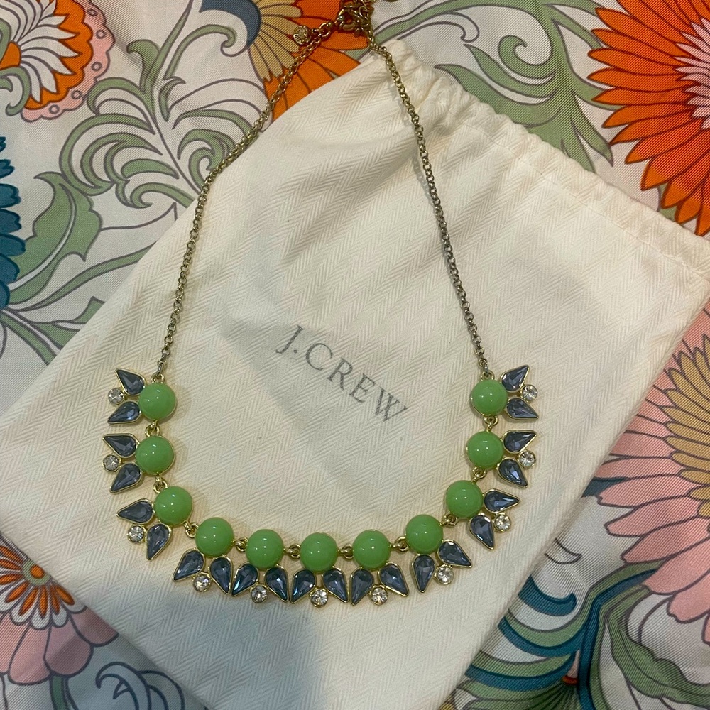 J Crew Necklace - Picture 2 of 2